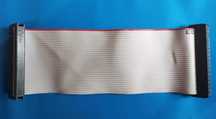 Taśma do stacji dyskietek FDD 34pin, kabel 3,5" AMIGA, PC