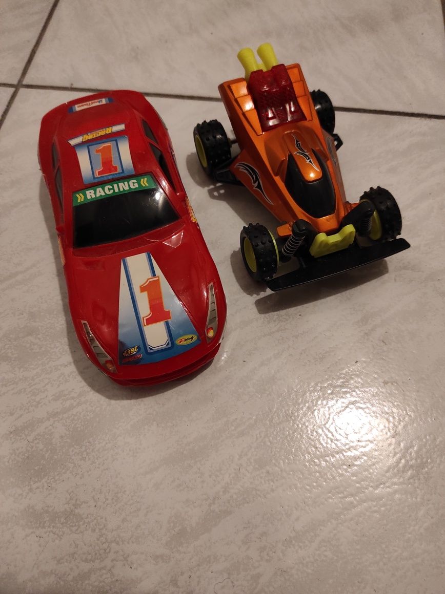 Samochodziki dziecięce zabawki
