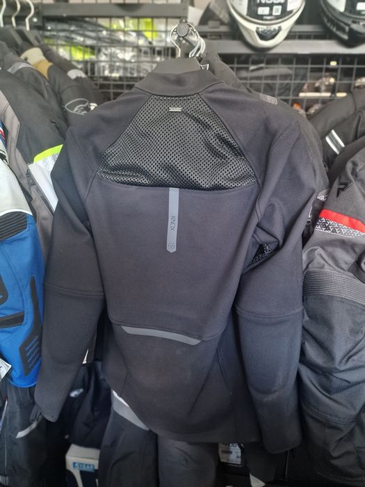 Kurtka KNOX HONISTER BLACK rozmiary - M,L,XL