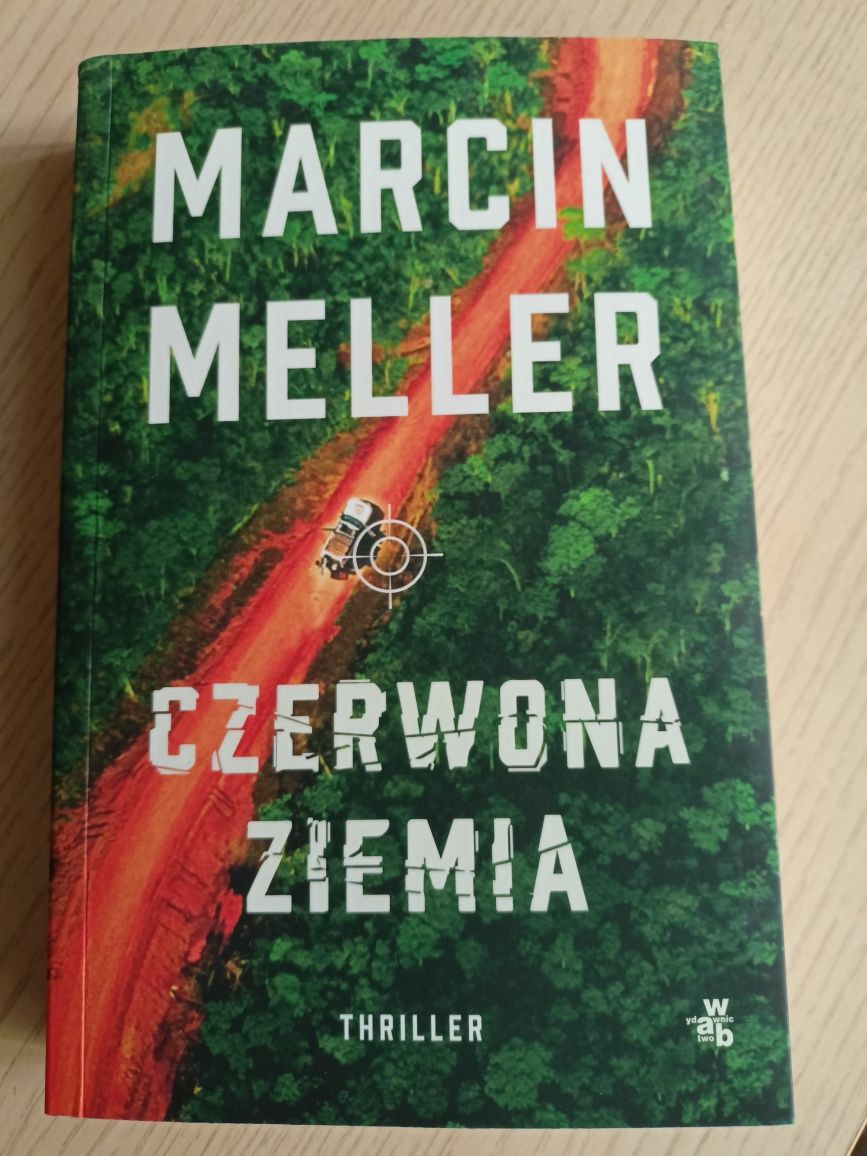 Czerwona Ziemia M. Meller