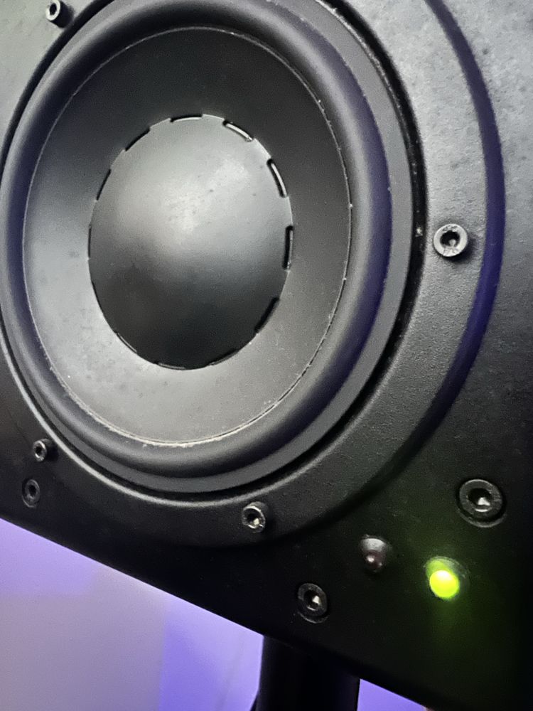 Dynaudio BM6A 6.5” Active Studio Monitors