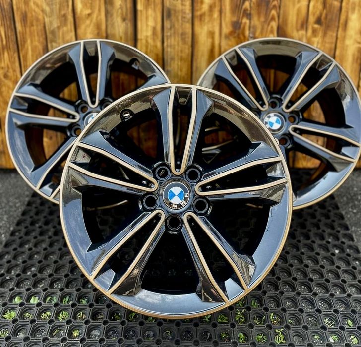 Диски бу 5/112 r17 легкосплавні Skoda, Audi, BMW
