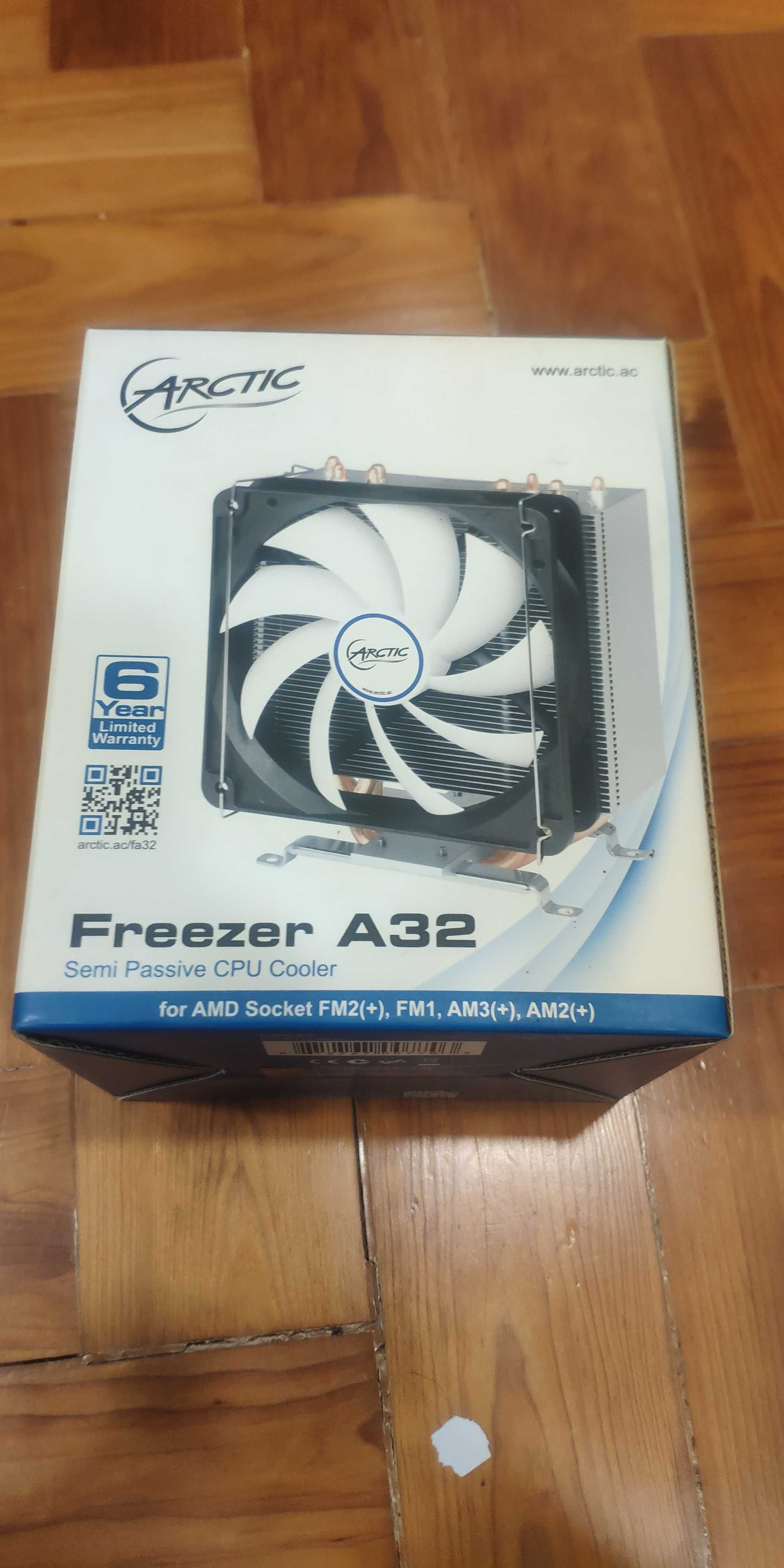 Arctic Freezer A32