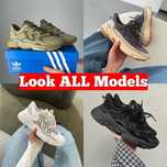 Кроссовки Adidas Ozweego Кросівки Адидас Озвиго Женские И Мужские Люкс