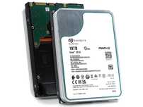 Disco Rigido Seagate EXOS 18TB (Refurbished) - Como novo, com Garantia