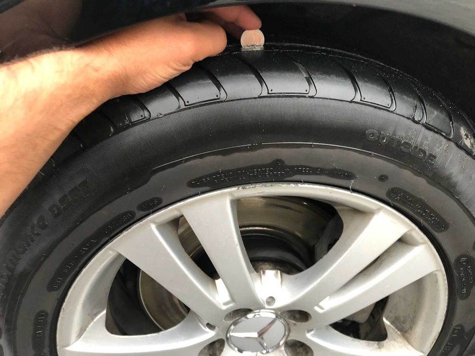 Mercedes-Benz E-Class 2012