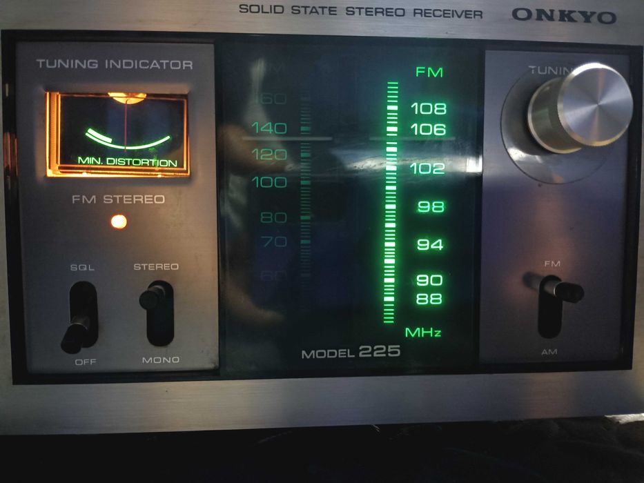 ONKYO Receiver Model 22563824736117761121