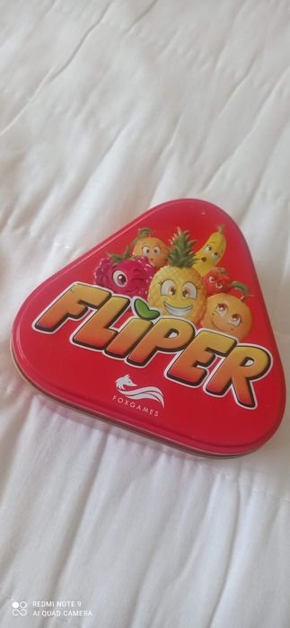 Gra Fliper Foxgames