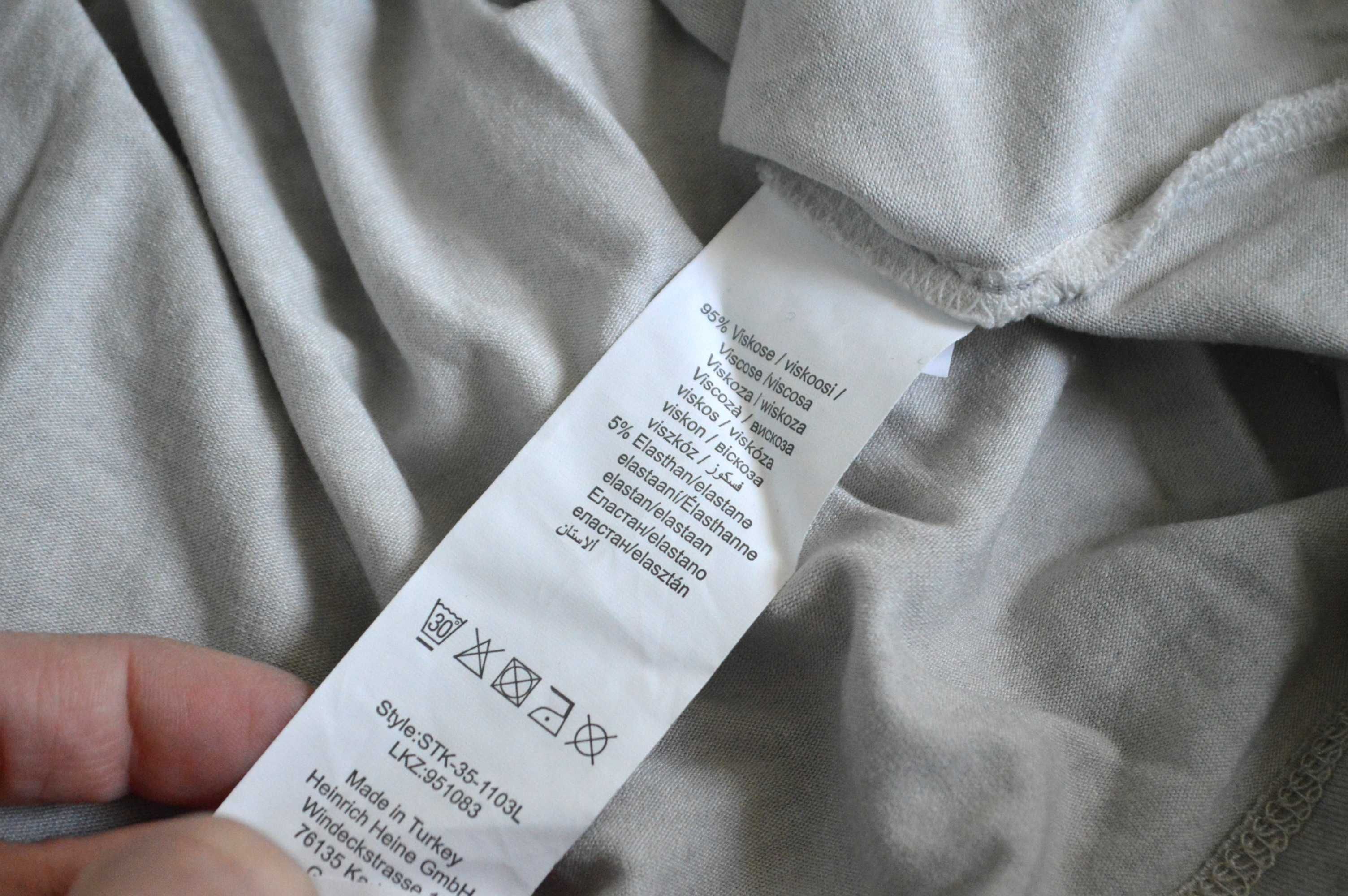 Linea Tesini super sukienka 2w1 boho folk beż kolory ziemi