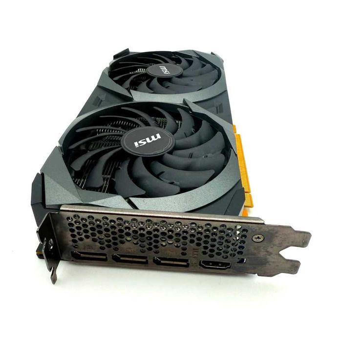 Відеокарта - NVIDIA GeForce RTX 3060 12GB GDDR6