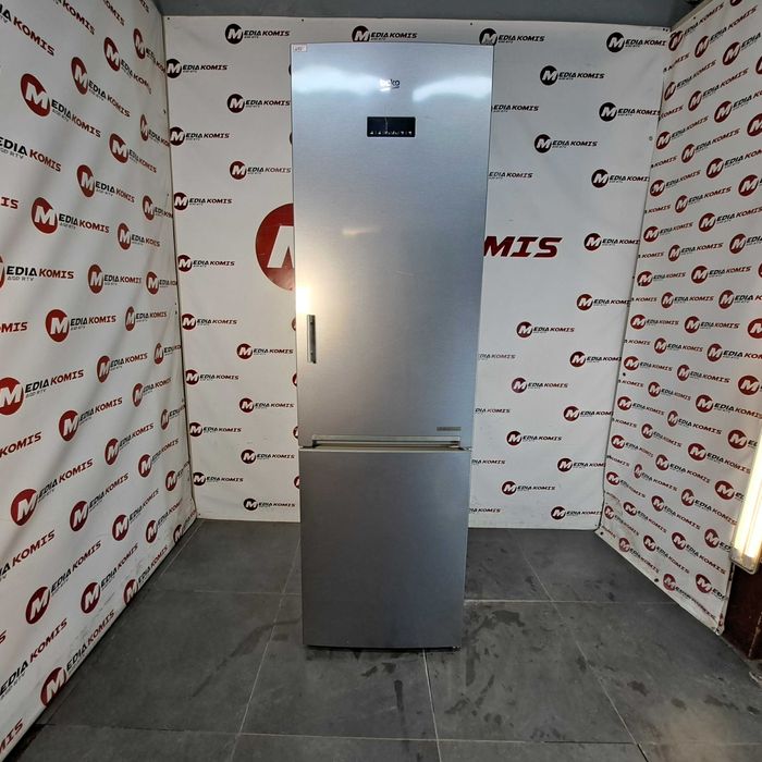 Lodówka Beko RCNA 406EO6XBN [12m-cy gwar] C/202,5cm wys/362litry/35dB