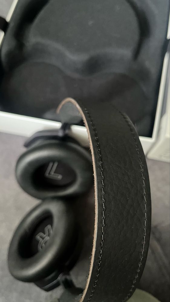 Słuchawki Bang & Olufsen BEOPLAY H9 3rd Gen Czarny