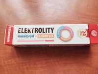 Elektrolity + magnez + witamiana B complex 24 tabletki musujące