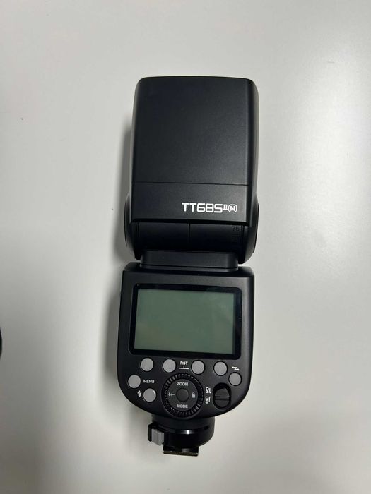 Flash Godox TT685 II-N | Nikon | Novo