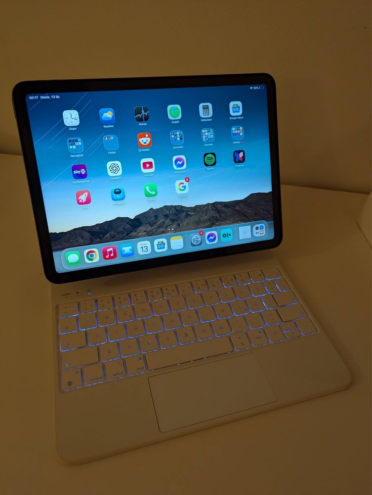 Ipad Air M1 64gb Space grey