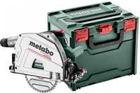 Аккумуляторная погружная дисковая пила Метабо Metabo KT 18 LTX 66 BL