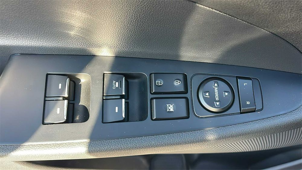 Hyundai Tucson      2018