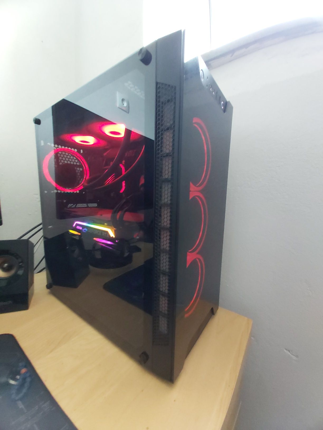 Komputer do gier AMD RYZEN 9 3900X MSI Geforce RTX 2070 SUPER GAMING