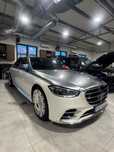 Mercedes-Benz Klasa S S 400 d salon Polska long bezwypadkowy