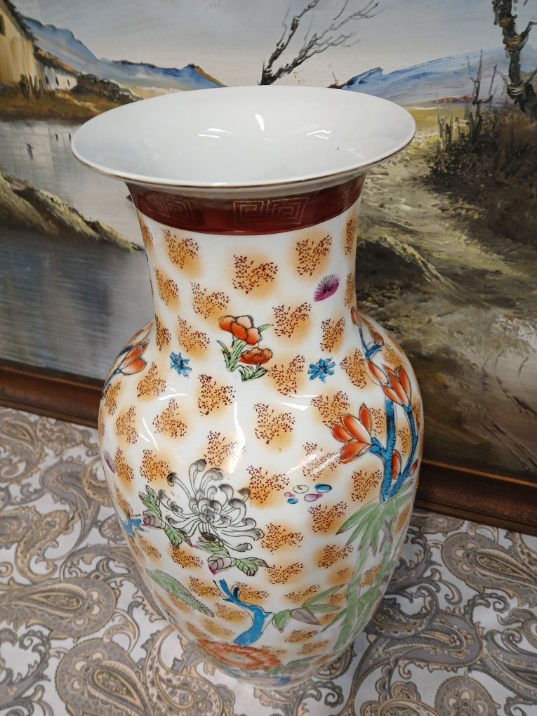 jarrão  porcelana chinesa