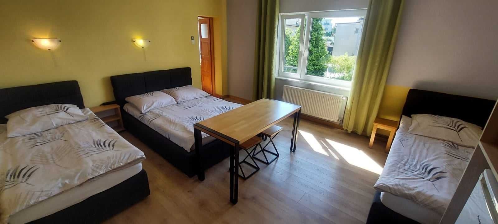 WAKACJE w dobrej i przystępnej cenie, noclegi, pokoje i STUDIO.