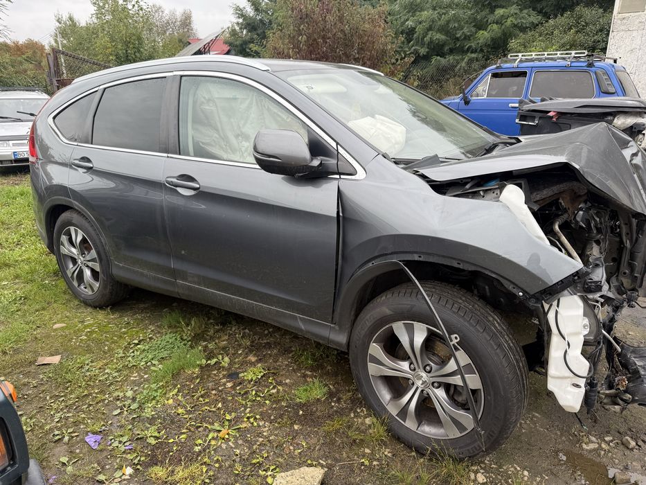 2014 Honda CRV 2.2 Automat