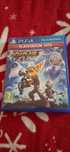 Gra na ps4 Ratchet Clank