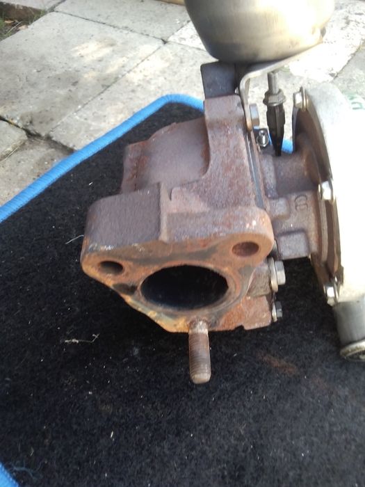 Turbina Hyundai i40 1.7cdti - garrett