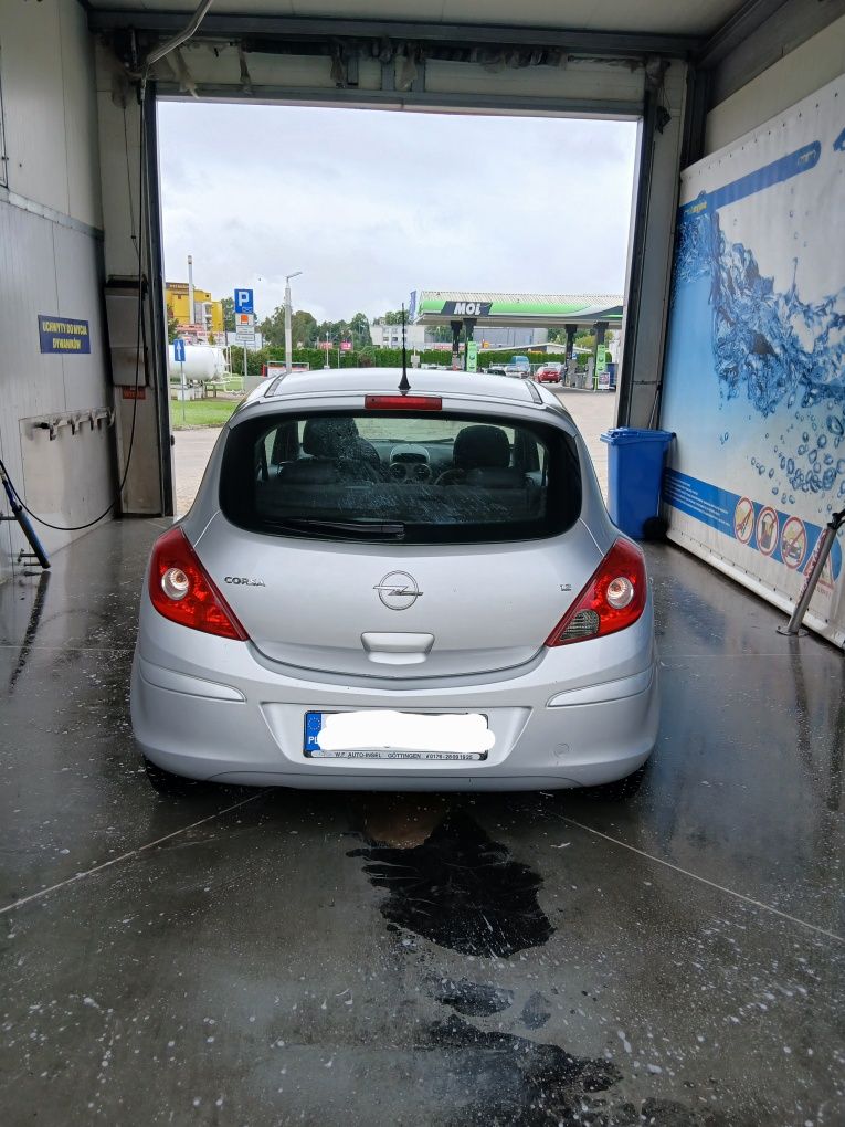 Sprzedam Corsa D 1.2