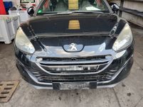 Peugeot RCZ Lift Kompletny przód Zderzak Maska Błotnik Reflektor KTVC