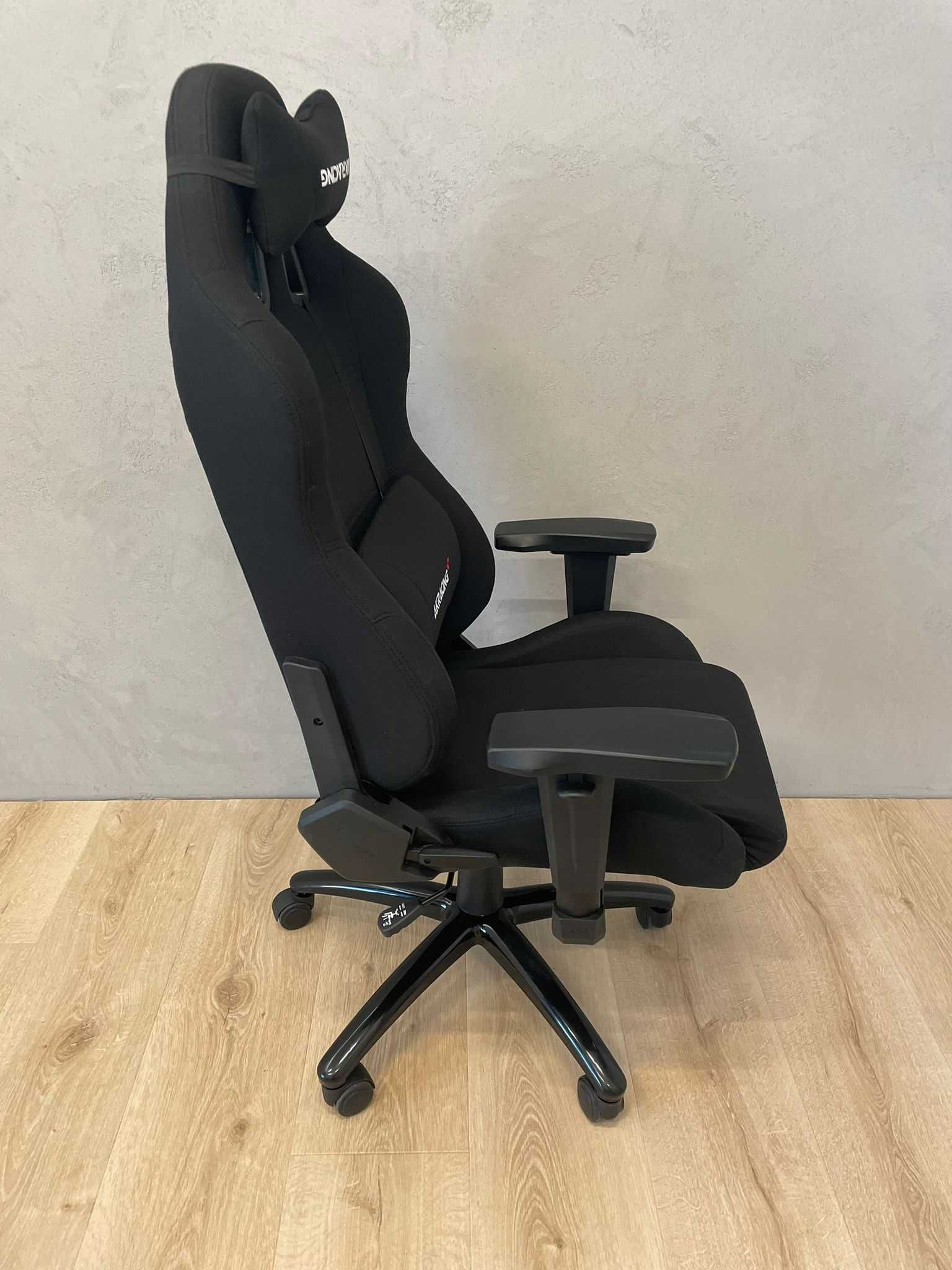 Fotel AKRACING Gaming Chair (Czarny)