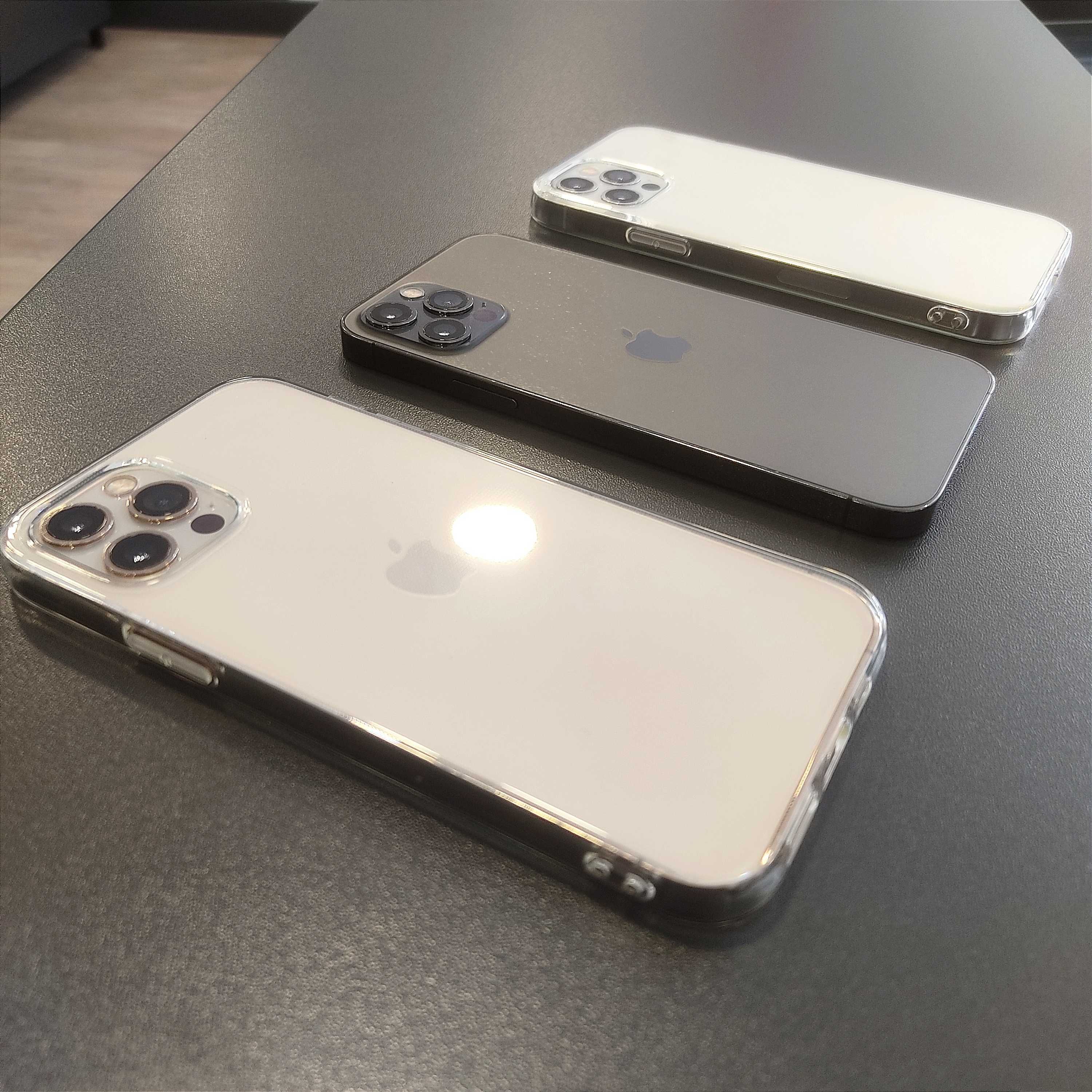Apple iPhone 12 Pro/Pro Max 100% bat. różne kolory/pamięci z GWARANCJĄ