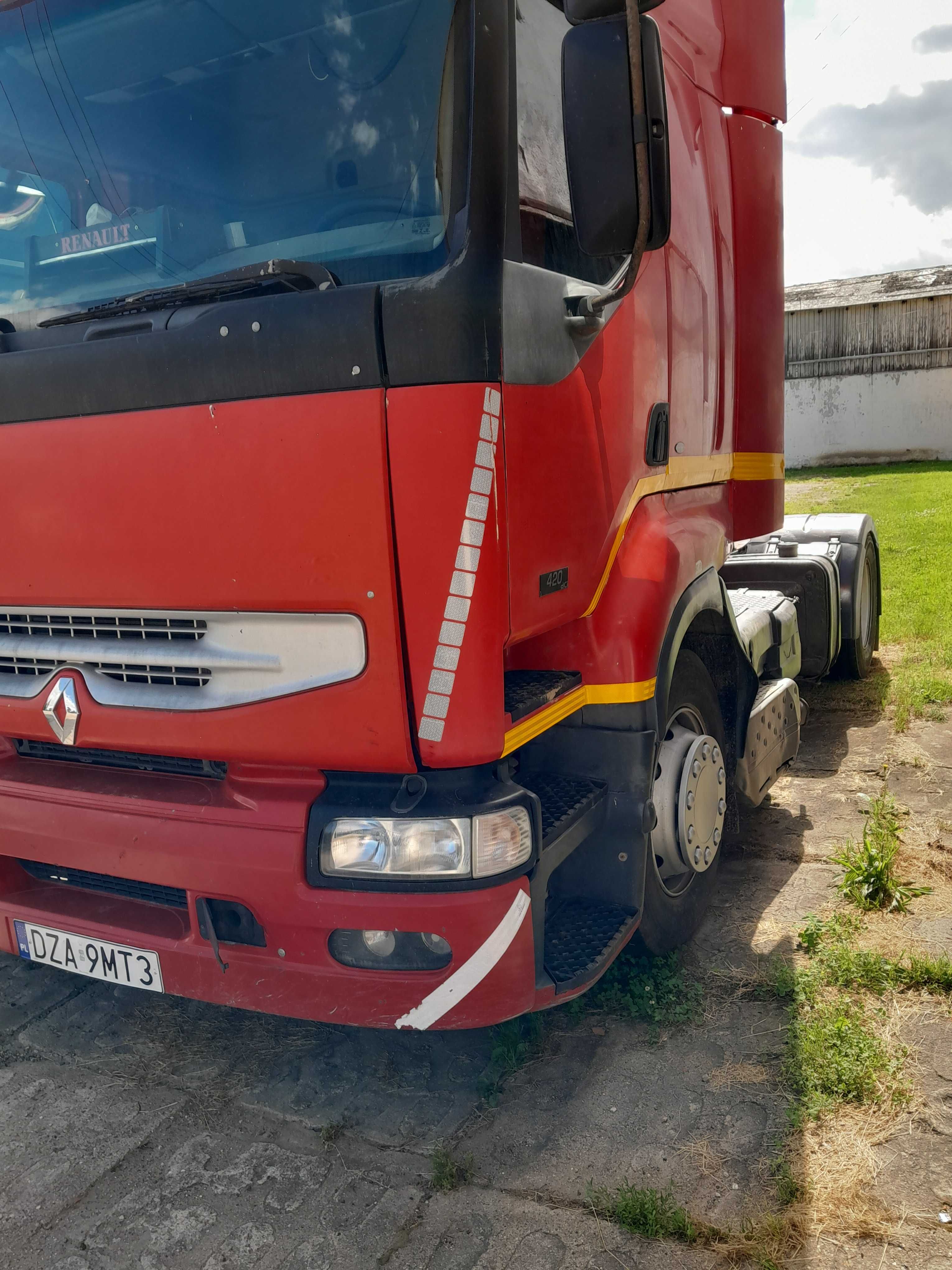 Renault Premium 420 DCI 2005r.