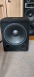 Subwoofer 18' 1200 watt