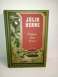 Família sem nome - Júlio Verne
