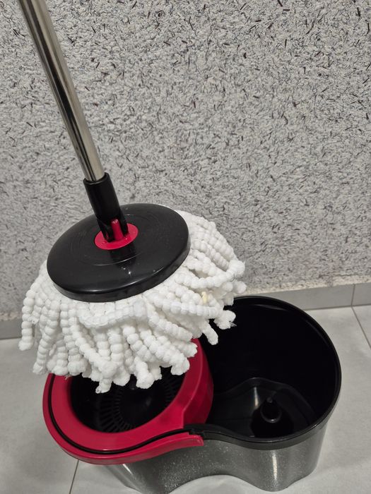 Mop obrotowy nowy