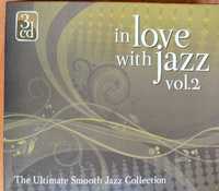 In love with jazz vol.2 3CD Box