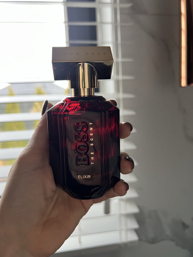 Perfumy hugo boss the scent