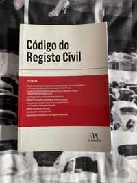 Código do Registo Civil