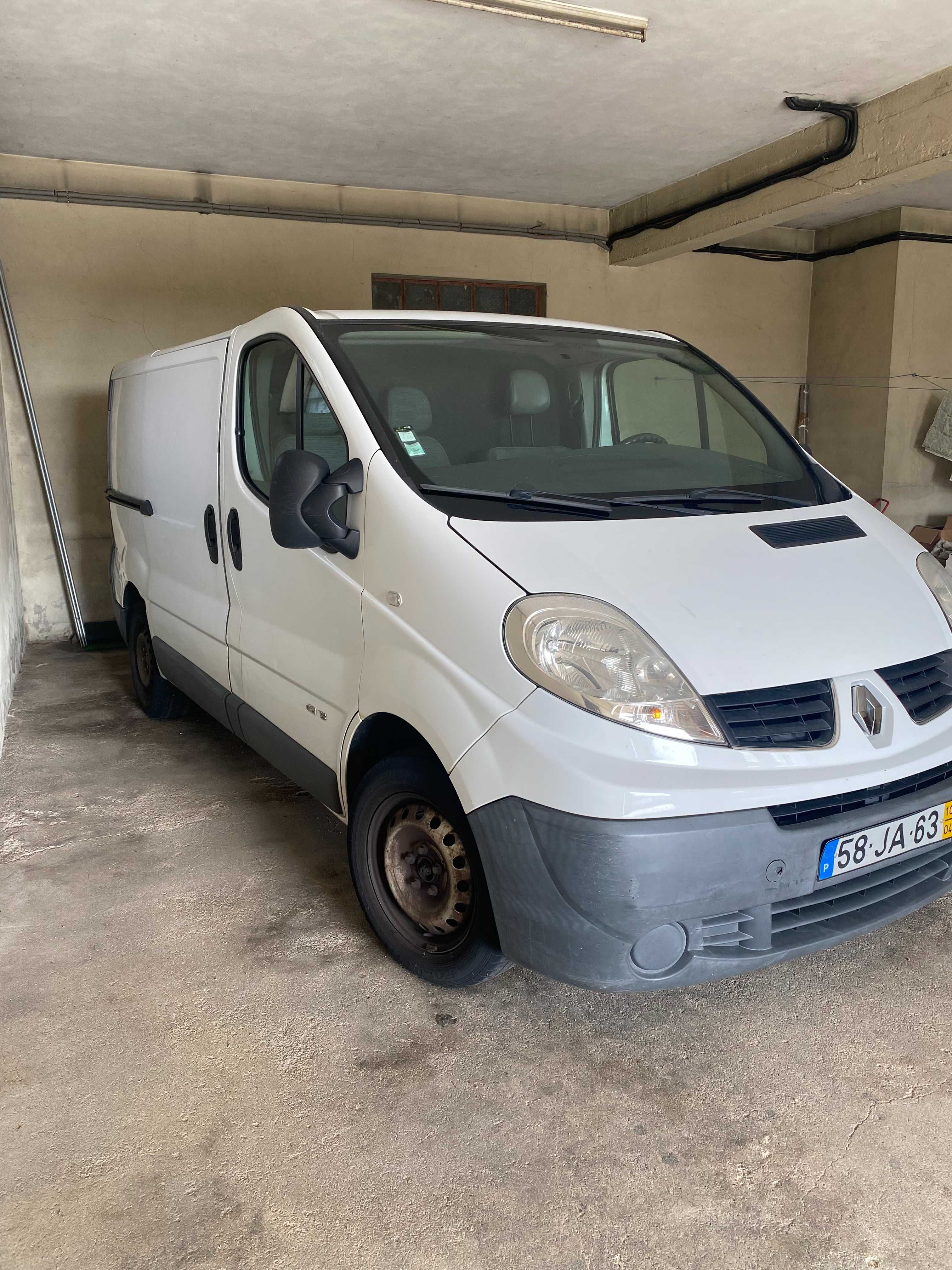 Renault Trafic 1.9 DCI