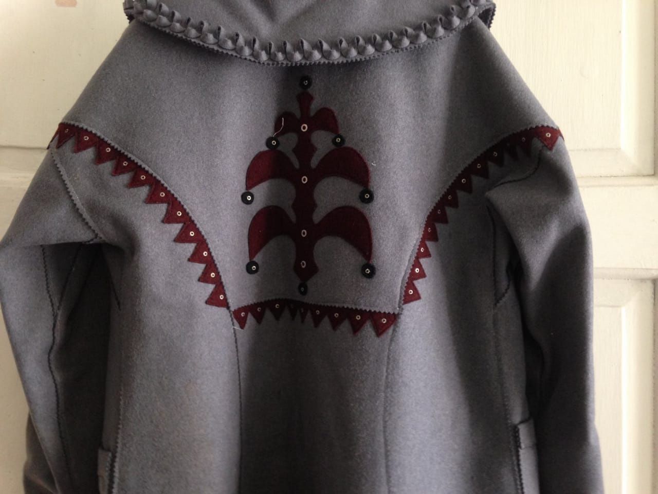 Валяное пальто свитка,винтажное,шерстяное пальто,женское