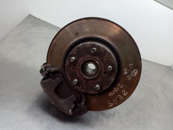 Manga de eixo frente direita TOYOTA Auris Hatchback (_E15_)