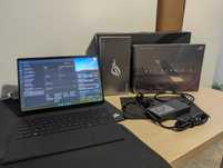 ASUS ROG FLOW Z13 (2025) RAM-64GB Ryzen AI MAX 395+, GPU8060, CPU16/32