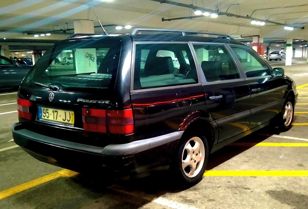 Vw Passat 1.9 Tdi