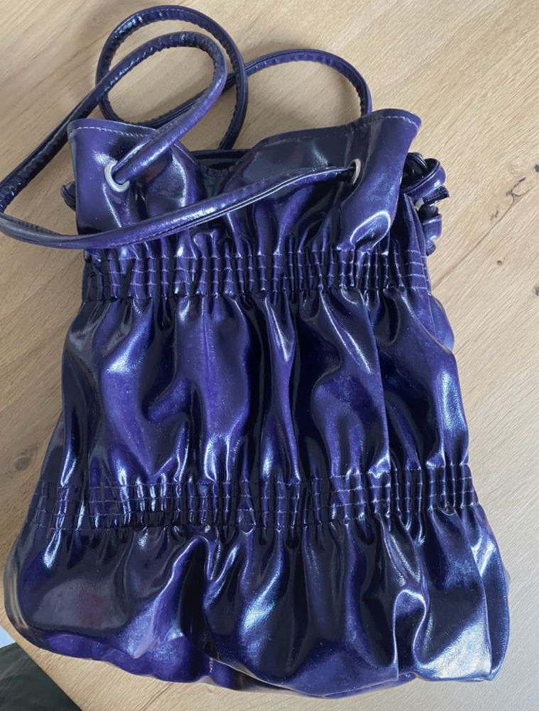 Bullet bag NOWA + gratis