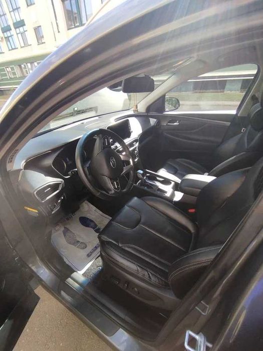 2019 Hyundai Santa Fe дизель можно з ПДВ