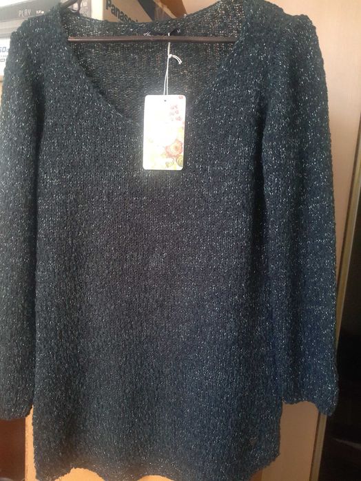 женская трикотажная кофта House