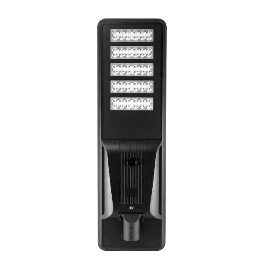 Luminária Solar LED Híbrida 80W 210Lm/W (110W Monocristalina) Branco