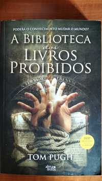 A biblioteca dos livros perdidos