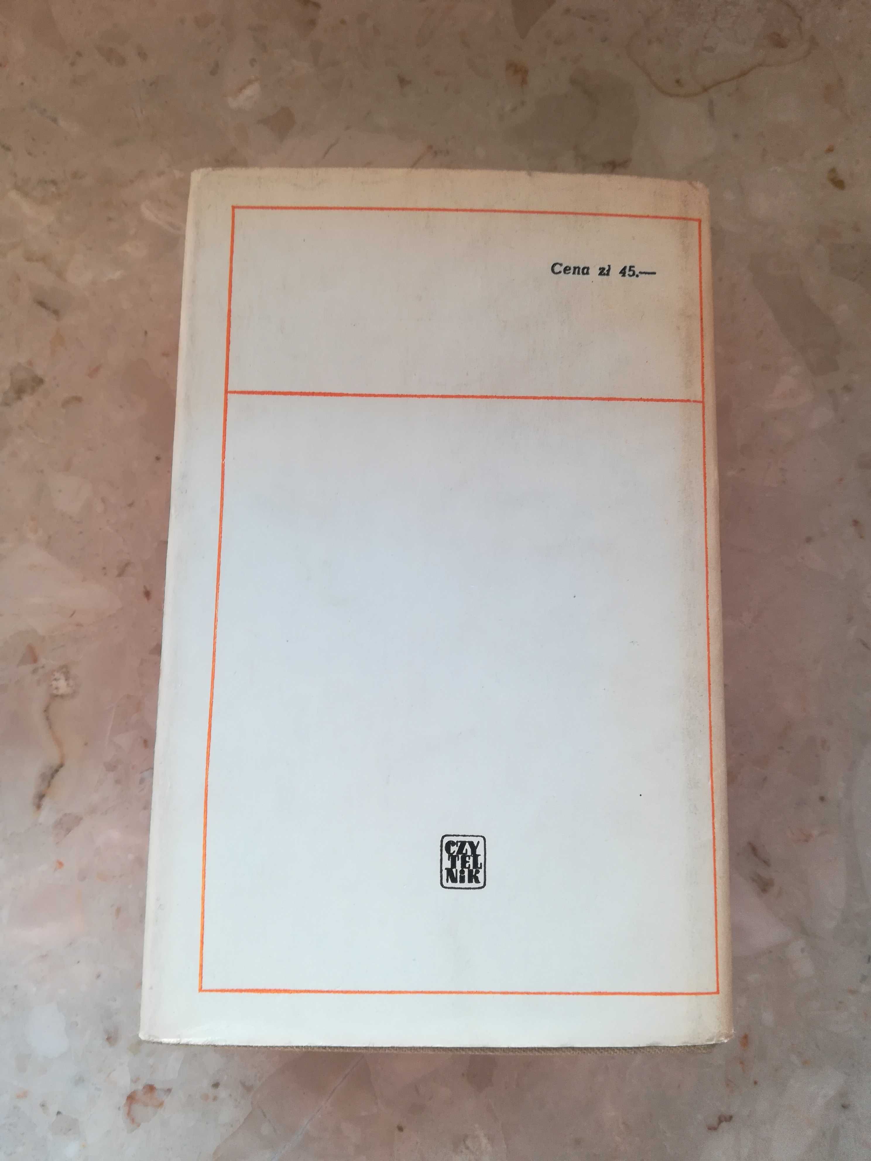William Faulkner "Światłość w sierpniu"